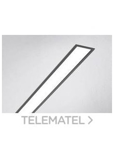 Perfil 27w 3720/830 1130x71   BK