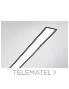 Perfil 27w 3720/830 1130x71  D BK