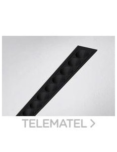 Perfil 38w 5600/830 1125x71 D BK