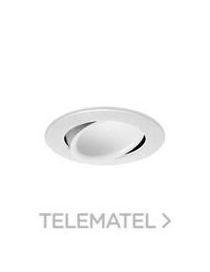 DownL 6w 700/840 D82  PC WH