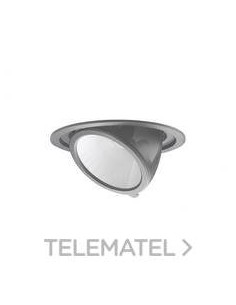 Orientable 25w 3580/830 39º D190  D GR