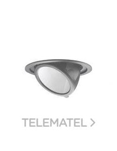 Orientable 25w 3780/840 39º D190   GR