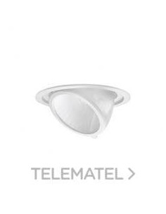 Orientable 25w 3780/840 39º D190  D WH