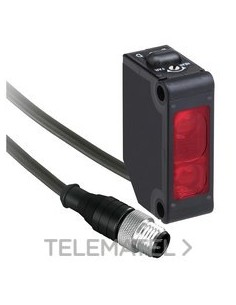 FOTOCELULA MINI.BGS PNP CTR.REM M12