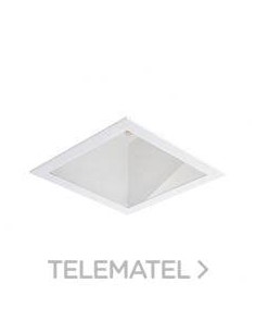 DownL 39w 4750/830 L230 IP54  WH