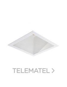 DownL 39w 4750/830 L230 IP54 D WH