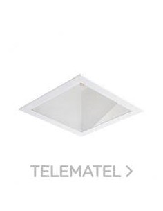 DownL 17w 2650/830 L230 IP54  WH