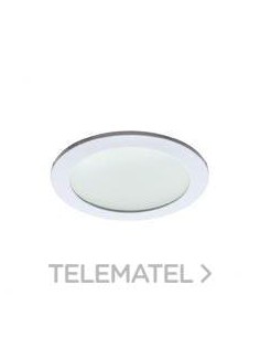 DownL 14w 1490/840 D140 IP54  WH