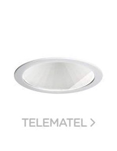 DownL 39w 4980/840 D230 IP54  WH