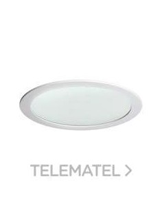 DownL 39w 4980/840 D230 IP54 D WH