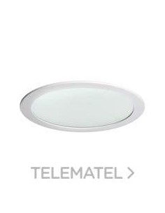 DownL 39w 4750/830 D230 IP54  WH