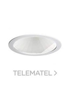 DownL 25w 3780/840 D230 IP54  WH