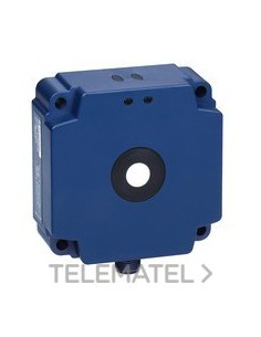 DETECTOR ULTRASONIDOS 1m NPN 80x80mm