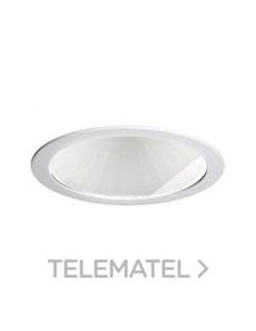 DownL 17w 2850/840 D230 IP54  WH