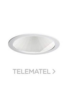 DownL 17w 2850/840 D230 IP54 D WH