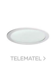 DownL 17w 2850/840 D230 IP54 D WH