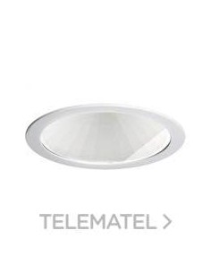 DownL 17w 2650/830 D230 IP54  WH