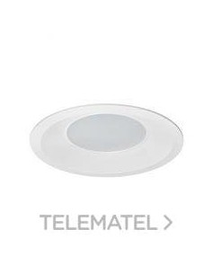 DownL 13w 1750/830 D210 IP54 D WH