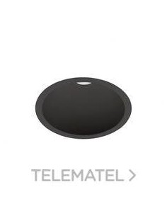 DownL 6w 700/840 D83 IP54 D BK