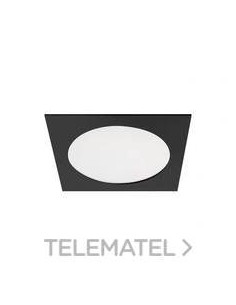 DownL 11w 1400/830 L145 IP54  BK