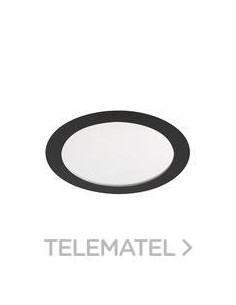 DownL 11w 1400/830 D155 IP54 D BK