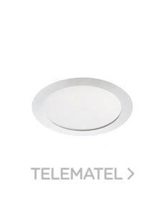 DownL 11w 1400/830 D155 IP54  WH