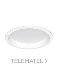 DownL 13w 1600/840 D230 IP54 D WH