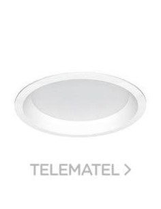 DownL 17w 2600/TW D230 IP54 TW WH