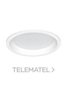 DownL 17w 2600/Z D230 IP54 Z WH