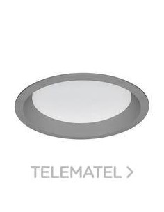 DownL 13w 1600/840 D230 IP54  GR