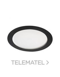 DownL 21w 2400/840 D230 IP54 D BK