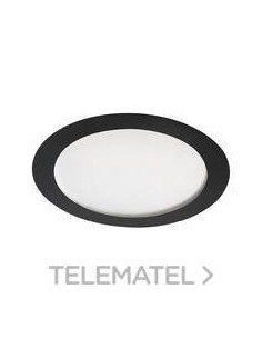 DownL 21w 2400/840 D230 IP54  BK