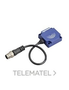 DET.PROX.ITVO.FUNC.FORMA-C CC 2 HL.EMPT.