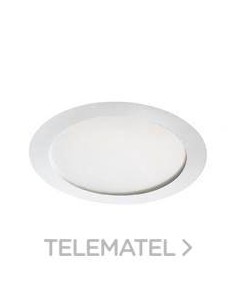 DownL 13w 1600/840 D230 IP54 D WH