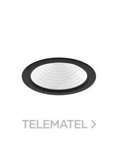 DownL 14w 1490/840 D140 IP54  BK