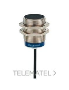 DETECTOR ITVO.M30 CC 2h 15mm M12 NO