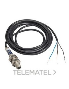 DETECTOR FOTOELÉCTRICO NPN 10/30V 2m