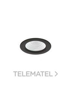 DownL 6w 760/830 D85 IP54 D BK