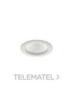 DownL 6w 760/830 D85 IP54 D WH