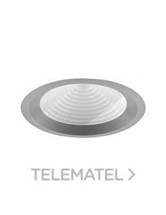 DownL 17w 2850/840 D257 IP54  GR