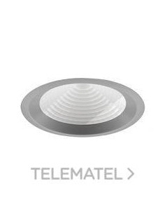 DownL 25w 3780/840 D257 IP54  GR