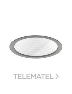 DownL 17w 2850/840 D230 IP54 D GR