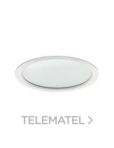 DownL 17w 2650/830 D230 IP54 D WH