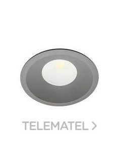 DownL 25w 3780/840 D185 IP54  GR