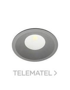 DownL 25w 3780/840 D185 IP54 D GR