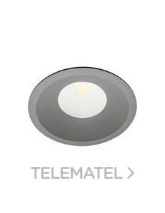 DownL 17w 2850/840 D185 IP54  GR