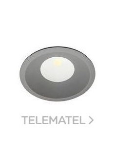 DownL 12w 2050/840 D185 IP54 D GR