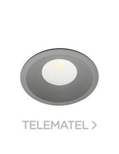 DownL 12w 2050/840 D185 IP54  GR