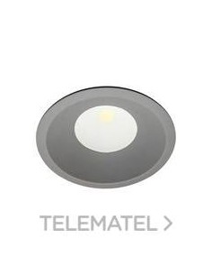 DownL 12w 1930/830 D185 IP54  GR