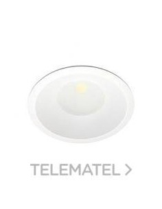 DownL 12w 1930/830 D185 IP54 D WH